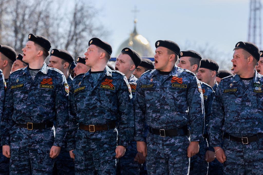俄羅斯總統蒲亭（Vladimir Putin）已簽署一份啟動秋季例行徵兵的政令，徵召多達13萬名俄國男性公民依法服役。（資料照／路透社）