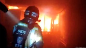 西班牙夜店大火至少7死 4人吸入濃煙嗆傷送醫