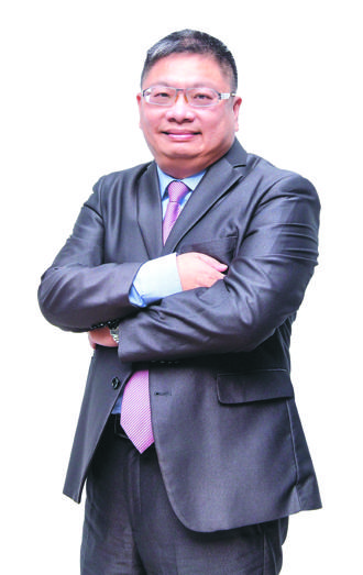 顧德投顧分析師趙彭博