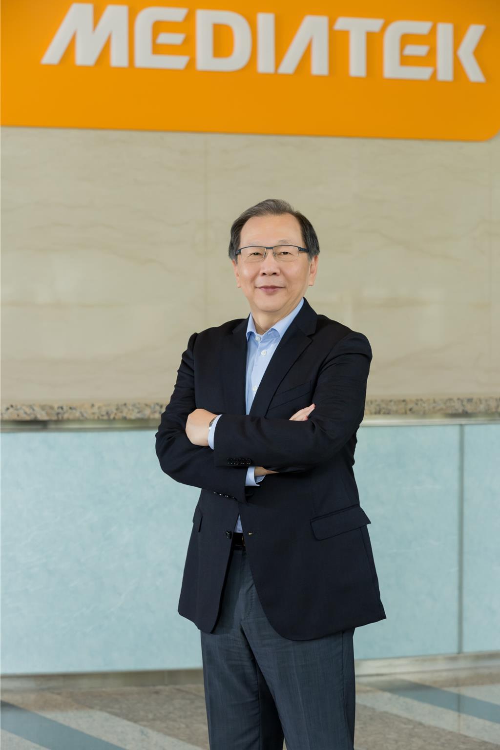 聯發科技執行長蔡力行博士 榮獲張忠謀博士模範領袖獎 - 其他 - 旺得富理財網
