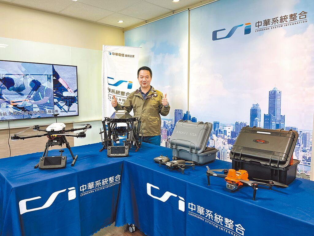 中華系整超前部署無人機市場- 其他- 旺得富理財網
