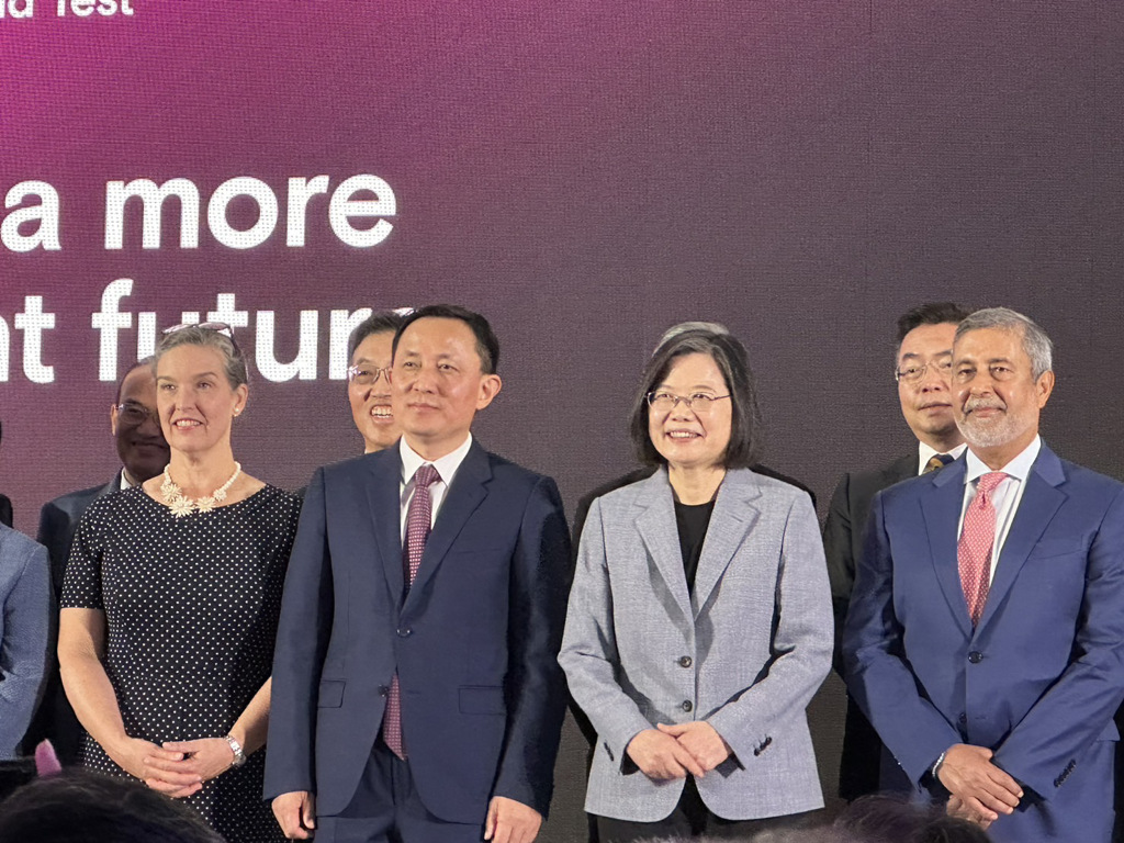 美光台中4廠啟用總裁發話：AI將帶來記憶體新機會- 上市櫃- 旺得富理財網