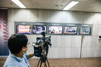 迪士尼代理的11個頻道明年元月一日全面退出台灣市場，有線電視掀頻位爭奪戰。圖／本報資料照片