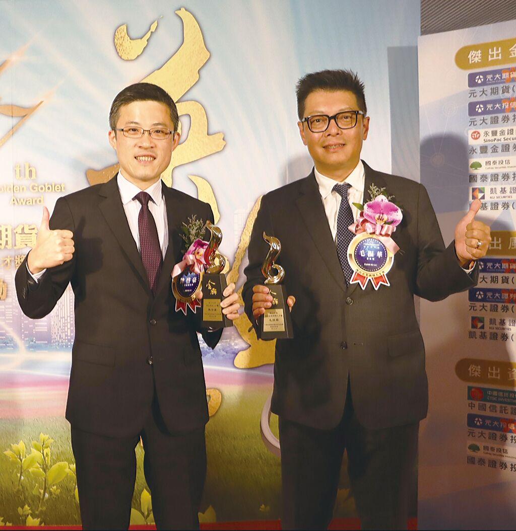 群益期推動金融創新兩大榮耀加身- 上市櫃- 旺得富理財網