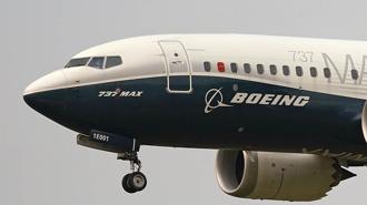 傳中國有意在習拜會之後，對美國航空巨頭波音亮綠燈，恢復對737MAX客機的採購。圖／美聯社