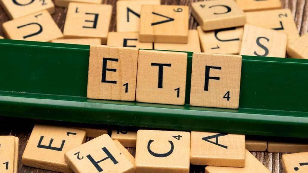 ETF示意。圖／Pexels