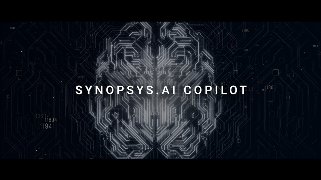 新思攜手微軟，推出「Synopsys ai Copilot」。（新思提供）