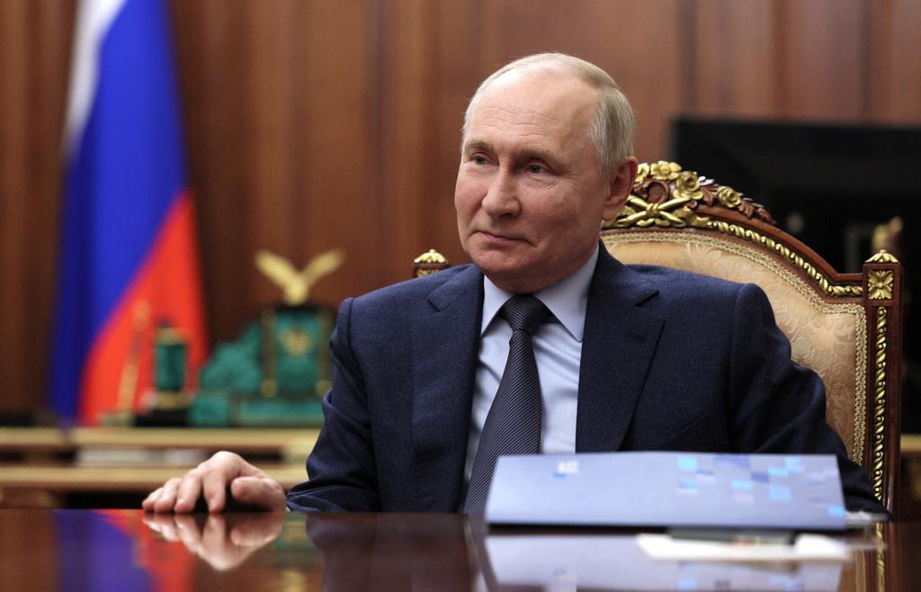 
俄羅斯總統蒲亭（Vladimir Putin）今天將擬訂的預算案簽署立法，正式批准軍事支出大幅增加近7成。(圖/ 路透社)