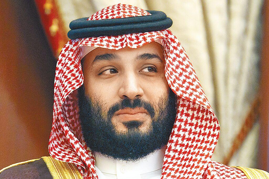 沙烏地阿拉伯王儲沙爾曼。（美聯社）