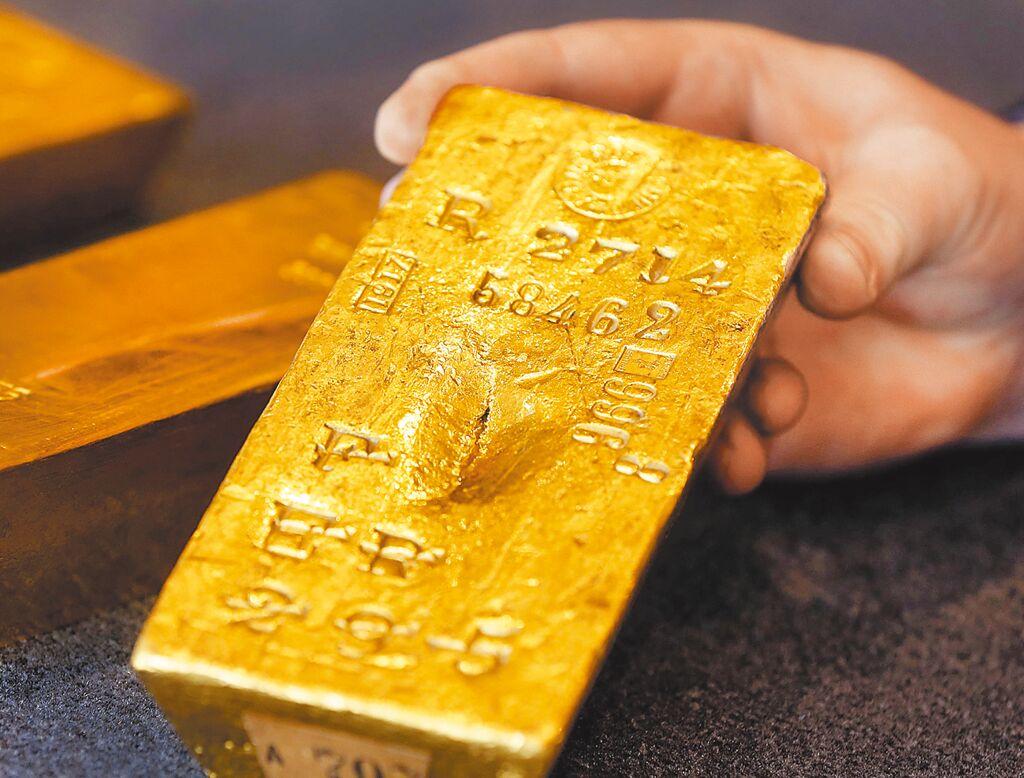 台銀：金價短期上攻2,050美元- 其他- 旺得富理財網