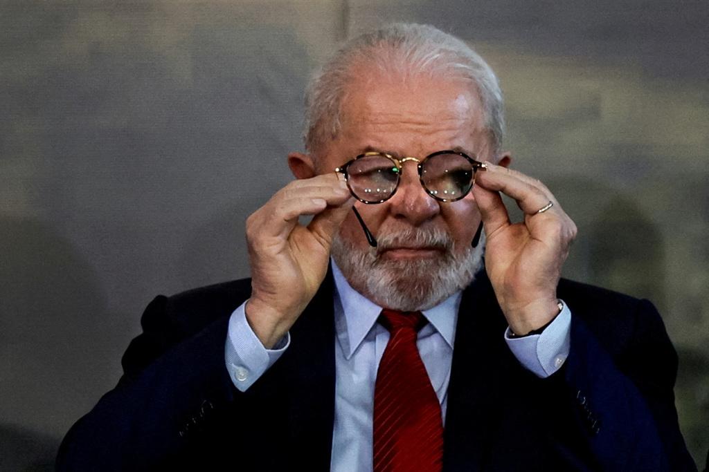 巴西總統魯拉（Luiz Inácio Lula da Silva）時隔13年後再次以總統身分重返聯合國氣候峰會。(圖/ 路透社)