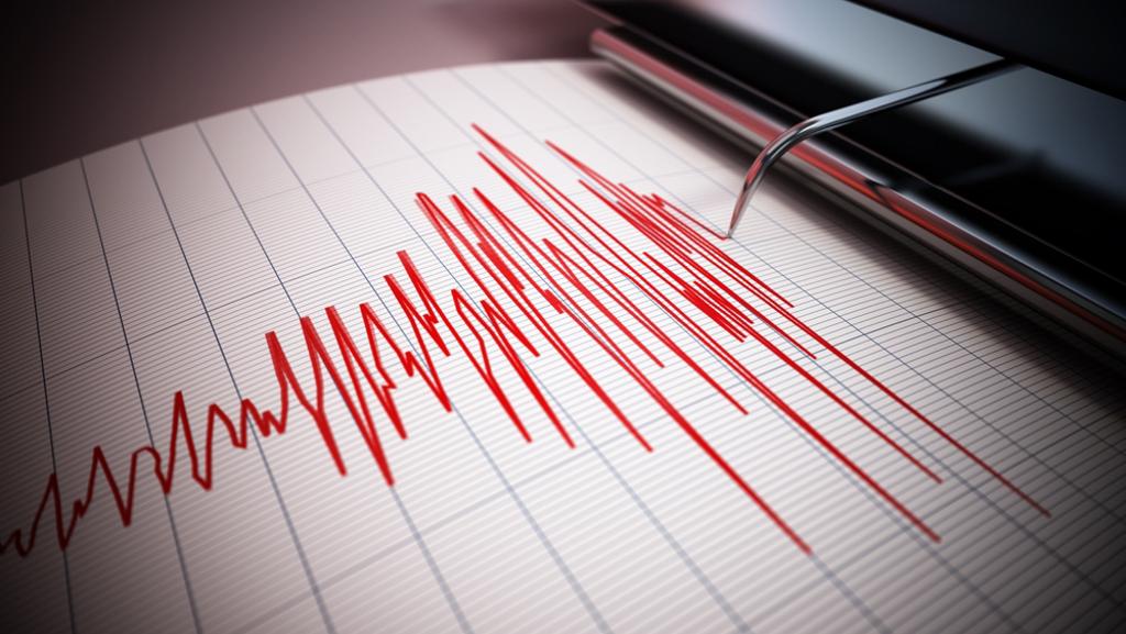 巴布亞紐幾內亞以北外海今天發生規模6.5的淺層地震。(示意圖/shutterstock)