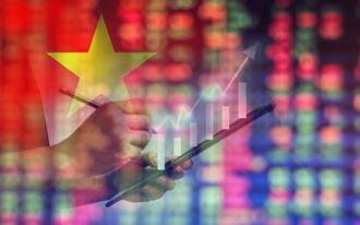 越南企業掀起IPO熱潮，引起美國投資界關注。（圖／shutterstock）