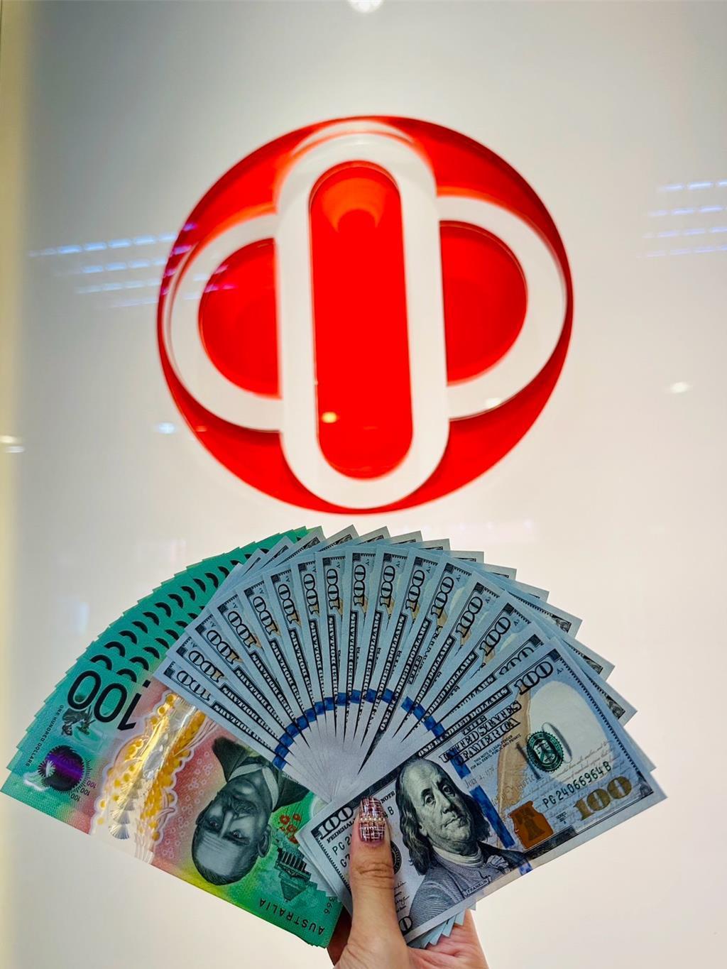 台中銀推外幣優利定存美元最高1個月6.2％ - 上市櫃- 旺得富理財網