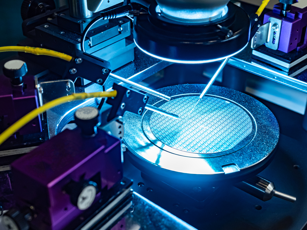 費半創新高陸行之1字評2024半導體市況1檔台灣之光股價落後：管理層要面壁檢討- 上市櫃- 旺得富理財網