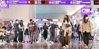 Visa最新全球旅遊意向調查指出，未來一年台灣民眾平均海外旅遊次數超過三次，其中最熱門旅遊目的地是日本，占50％。圖／本報資料照片