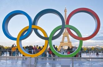 巴黎奧運2024年7月即將登場，2024年是運動品牌廠大顯身手的關鍵年。圖／美聯社