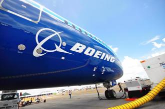 美國波音公司（Boeing）客機意外頻傳。（示意圖/達志影像/shutterstock）