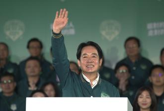 台灣於本月稍早完成總統大選，由民進黨的賴清德與蕭美琴當選第16任正副總統。（圖／美聯社）