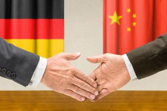 中國德國商會（CHKD）統計數據顯示，91%德國企業計劃繼續留在中國大陸，其中54%表示將繼續擴大投資。(圖:shutterstock/達志)