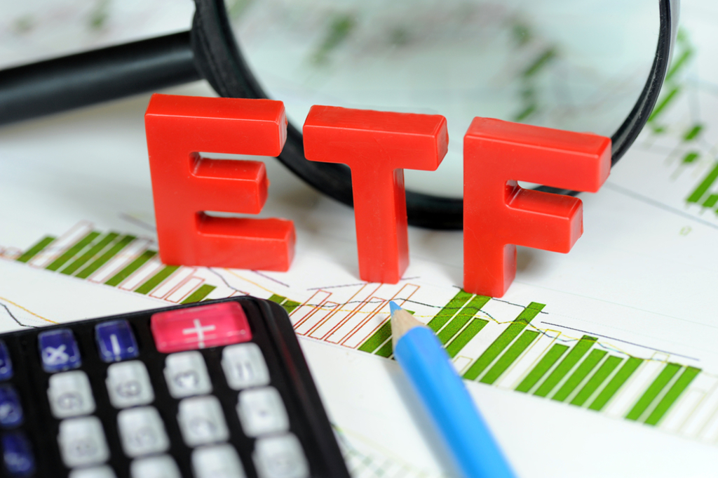 ETF能快速填息都是因為成分股多數是半導體。（示意圖/達志影像/shutterstock）