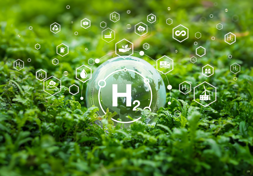 氫能被譽為「終極潔淨能源」。（示意圖/達志影像/shutterstock）