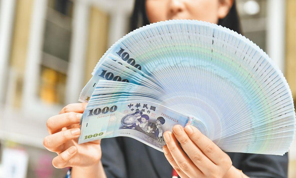 台北匯市7日農曆兔年正式封關，新台幣以31.358元對1美元收尾。此為示意圖。（本報資料照片）