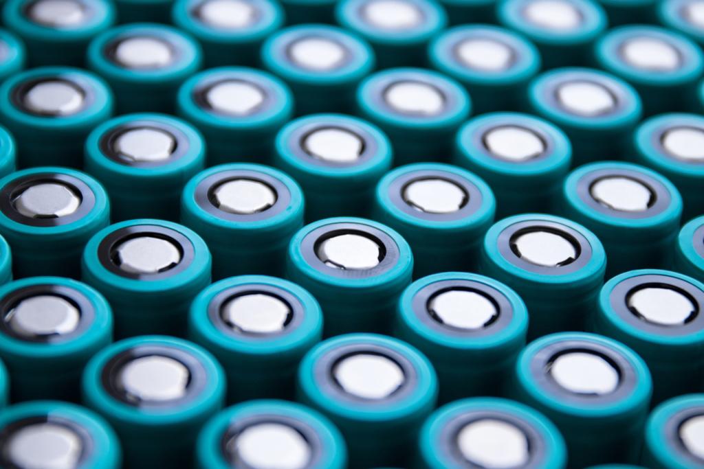 全球鋰電池供應鏈最新排名曝光。（示意圖/達志影像/shutterstock）