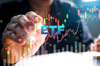 統計台股10檔ETF持有台積電約3成以上水準，小資存股也能爽當神山股東。（示意圖/達志影像/shutterstock）