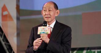 佳格38年來穩坐台灣全穀物食品市場之冠，圖為創辦人暨董事長曹德風。（圖／讀者提供）