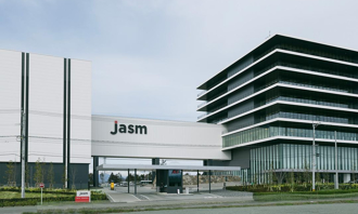 台積電日本子公司JASM舉辦啟用典禮。（圖／今周刊提供）