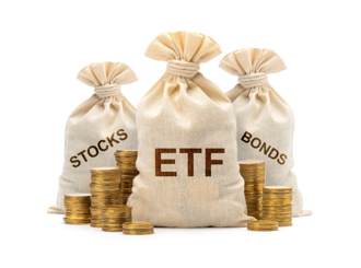 台股嗶進萬九，不少ETF股價已創新高，定期買進就是最佳策略。（示意圖/達志影像/shutterstock）