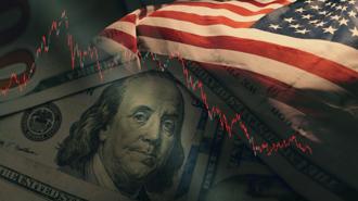 專家警告，美國債務終有一天會壓垮美元儲備貨幣地位。（示意圖/達志影像/shutterstock）
