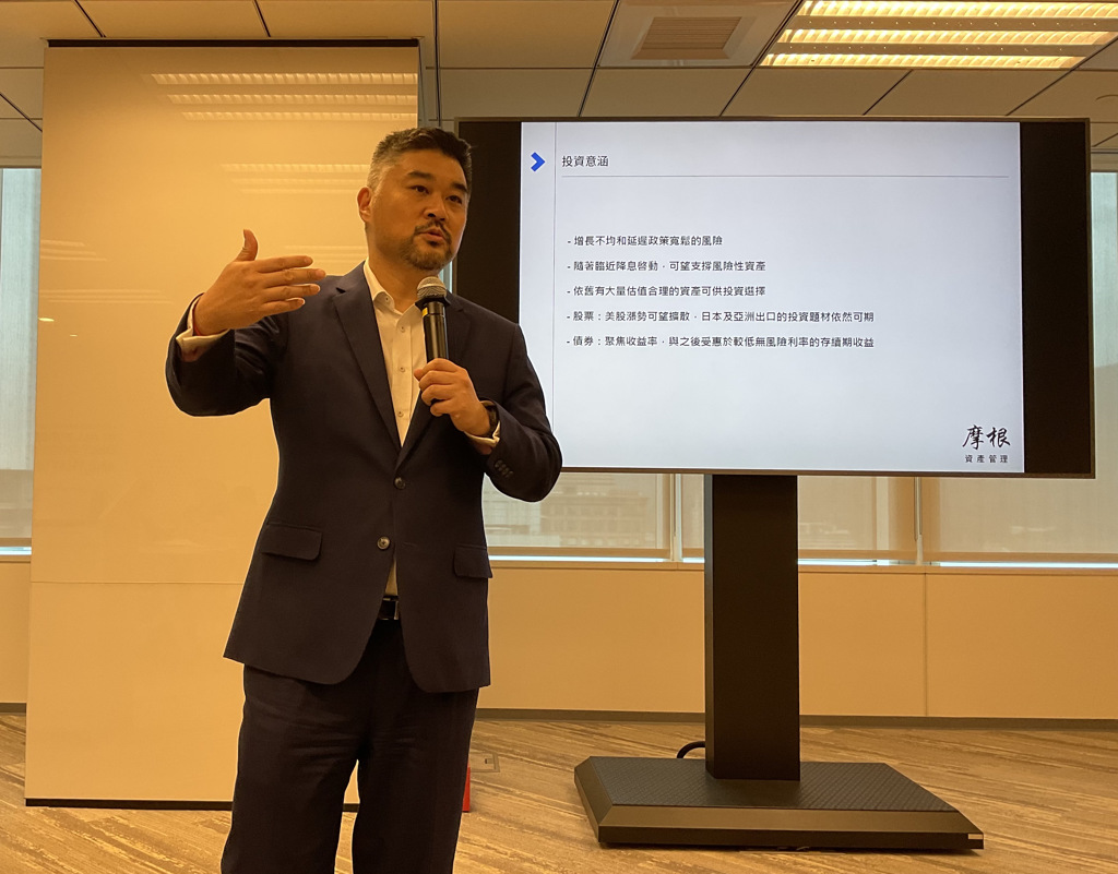 金融》許長泰：FED降息恐遲至冬季H2金價轉「中性」看待- 國際- 旺得富理財網