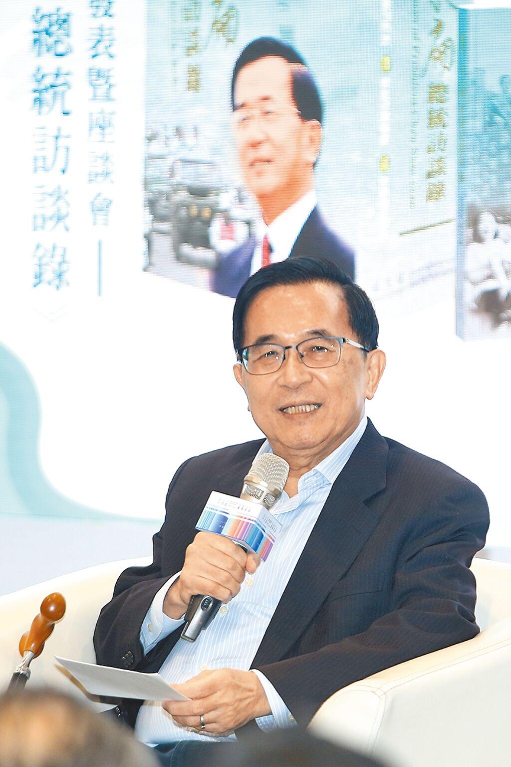 蔡擬下周特赦扁赦刑不赦罪- 其他- 旺得富理財網