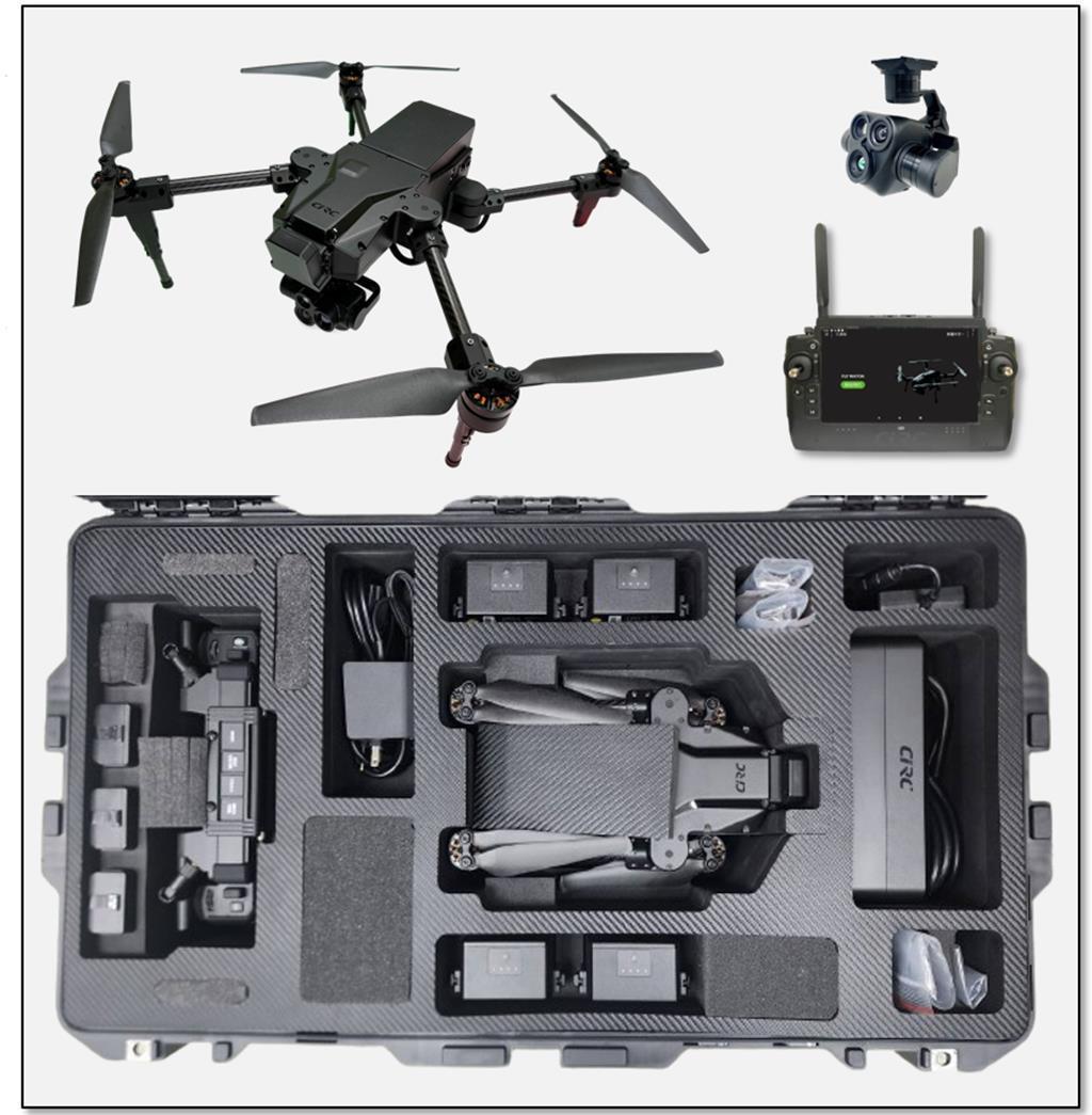 軍工概念股旺！大廠2款「軍用商規」無人機通過國防部審查- 上市櫃- 旺得富理財網