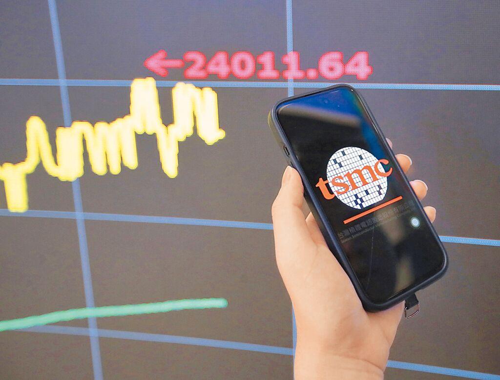 台積市值美元破兆美股7雄喊改8強- 上市櫃- 旺得富理財網