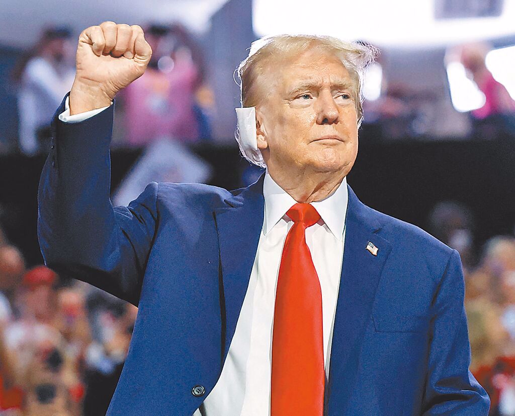 台灣偷走美國晶片事業」川普這句話1族群紅了網友怒了：看看intel - 上市櫃- 旺得富理財網