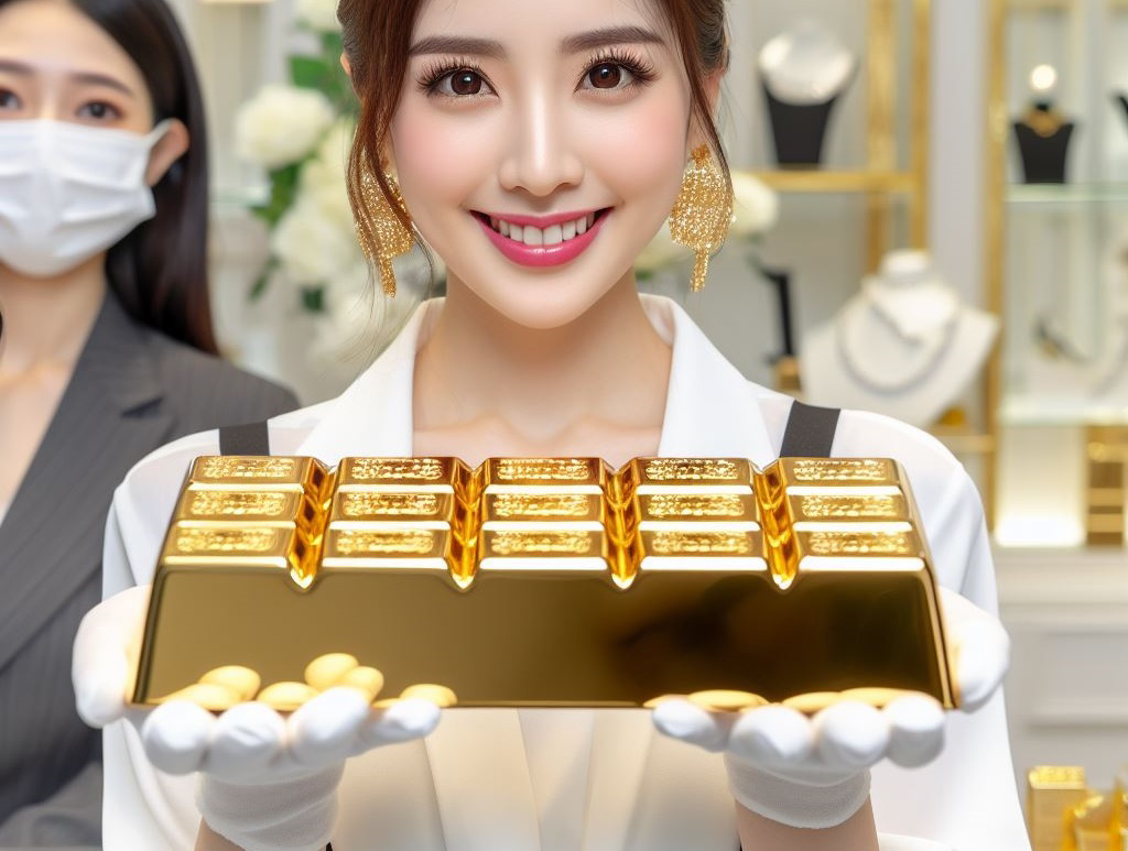 買債慘兮兮他買黃金暴賺比美股還猛內行上看3千美元實體黃金、存摺、ETF哪個好- 其他- 旺得富理財網