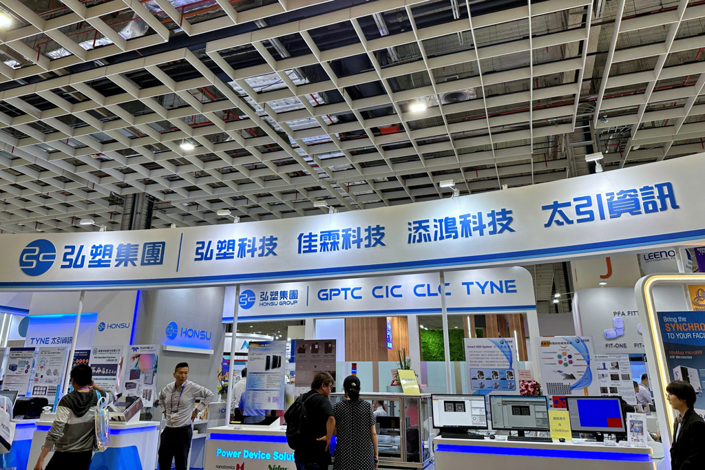 《其他電》弘塑攜Sigray推X-ray檢測設備 搶先進封裝商機 - 上市櫃 - 旺得富理財網