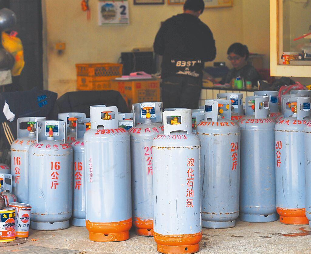 凍漲4年危及生存瓦斯公會怒- 上市櫃- 旺得富理財網