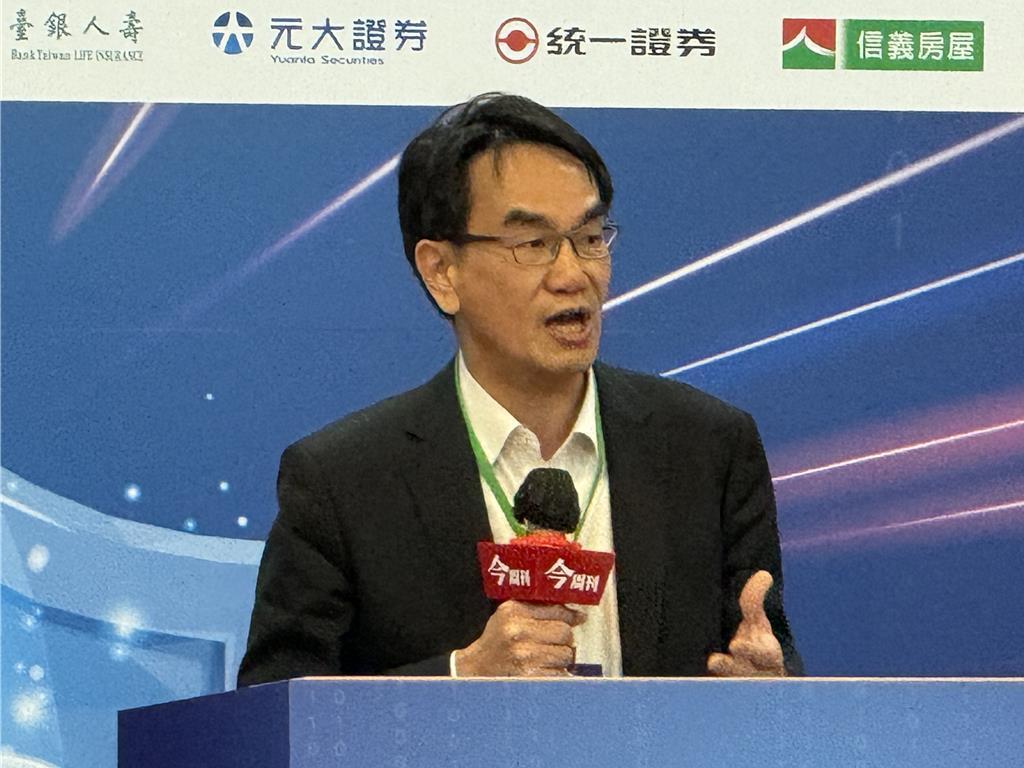 數發部預算遭大砍 次長林宜敬發文：對台灣是災難 - 其他 - 旺得富理財網
