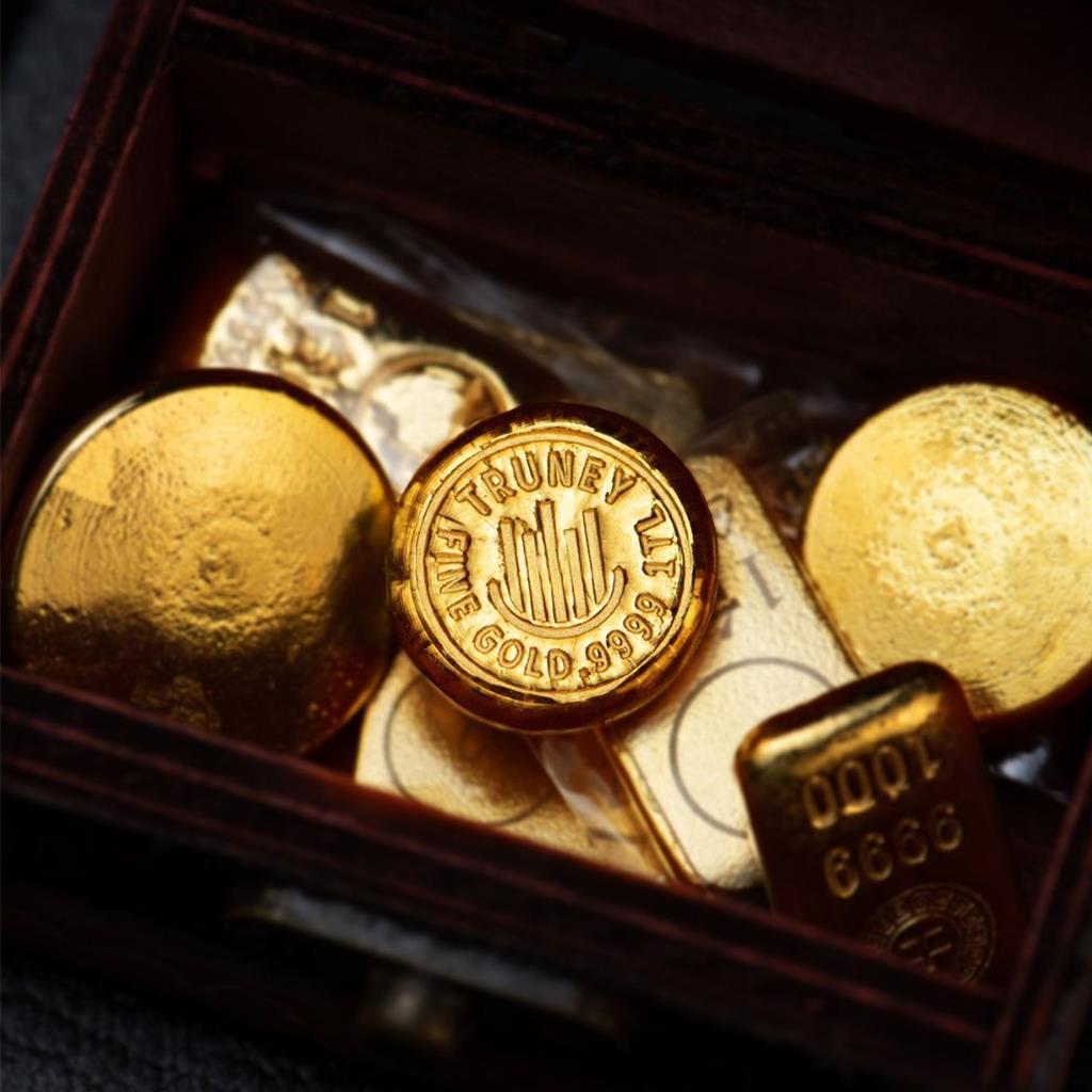 金價創新高後突大跌5％ 專家分析背後2大原因- 其他- 旺得富理財網