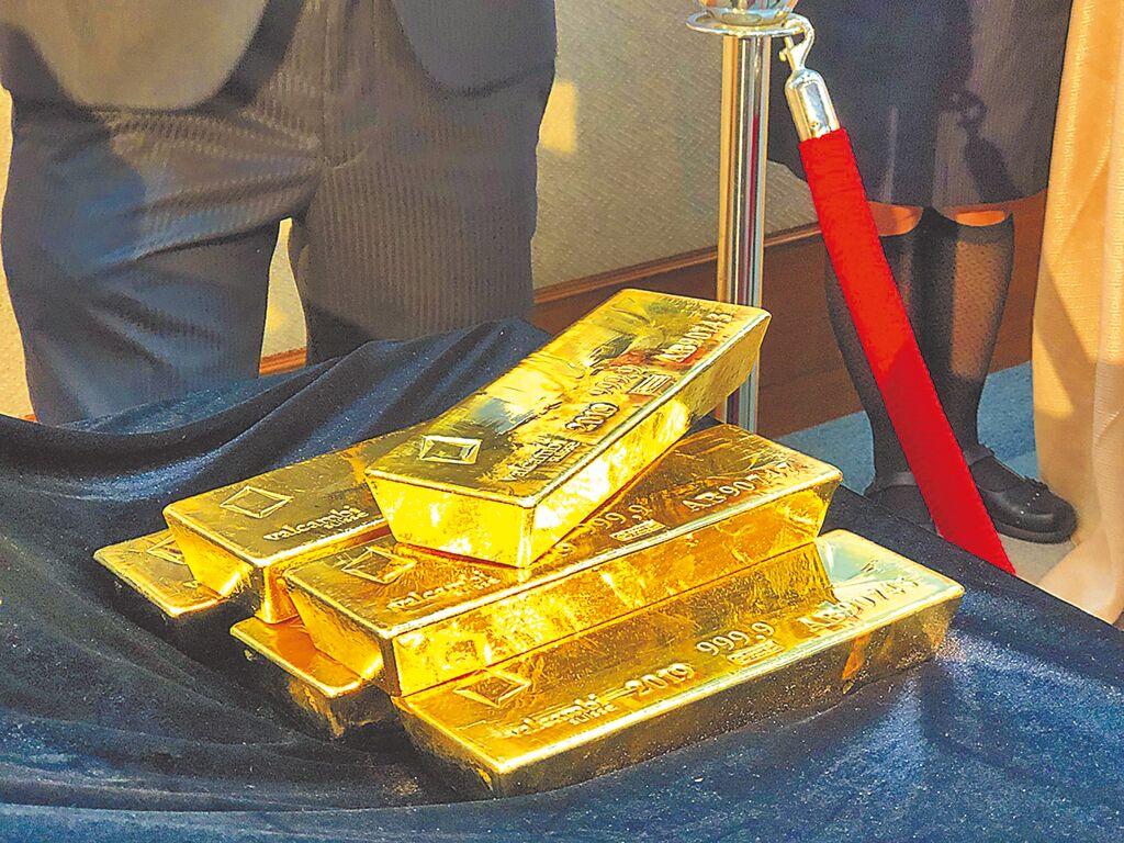 當金價成地緣政治恐慌指標- 國際- 旺得富理財網