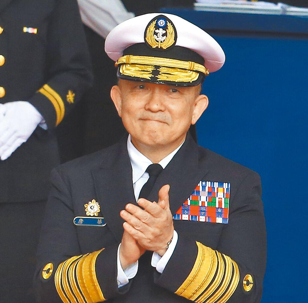 未交艦前 海軍司令暫不異動 - 其他 - 旺得富理財網