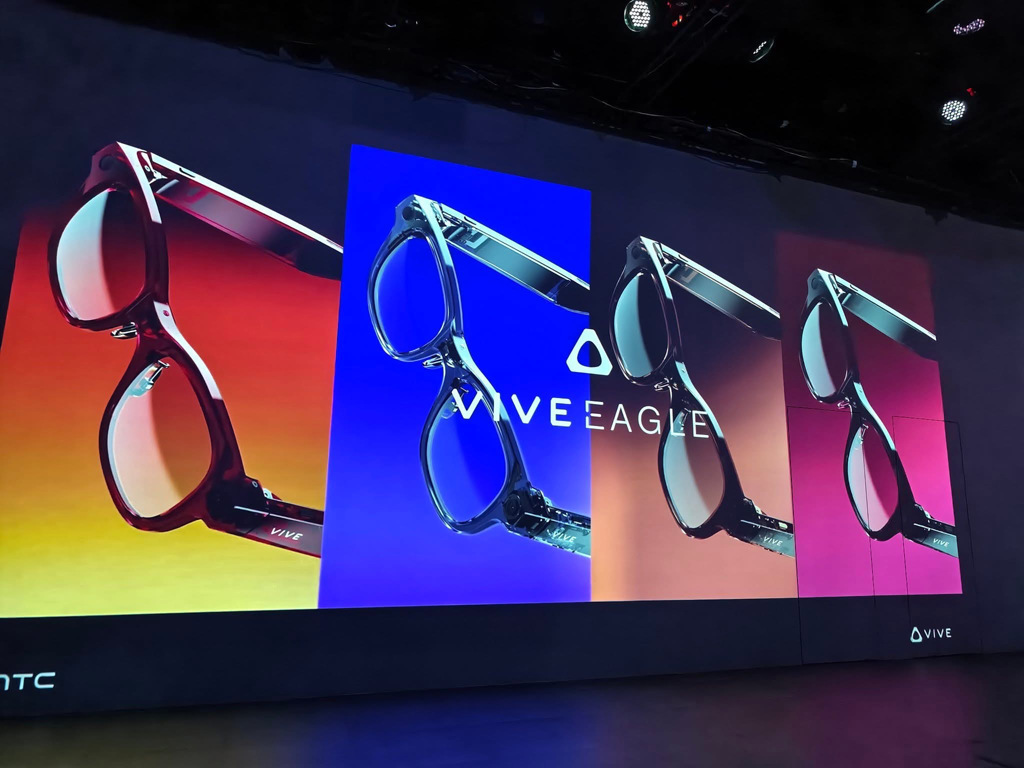 宏達電回挫是預兆？VIVE Eagle、Meta雷朋、小米AI眼鏡比一比專家：這3檔更優- 上市櫃- 旺得富理財網