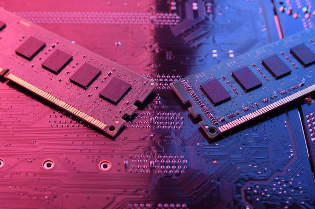 法人看好DDR4啟動超級循環，以華邦電近期跟主力客戶的議價來看，已較7月初的定價溢價200%。（示意圖/達志影像/shutterstock）