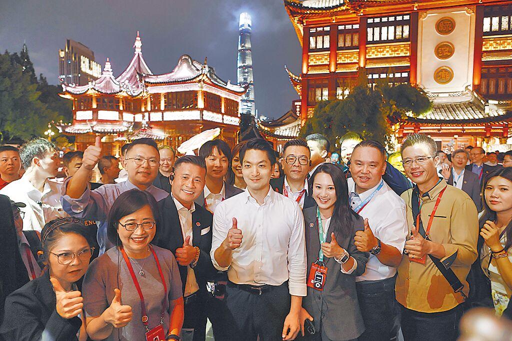 雙城論壇禁談觀光 藍嗆綠雙標