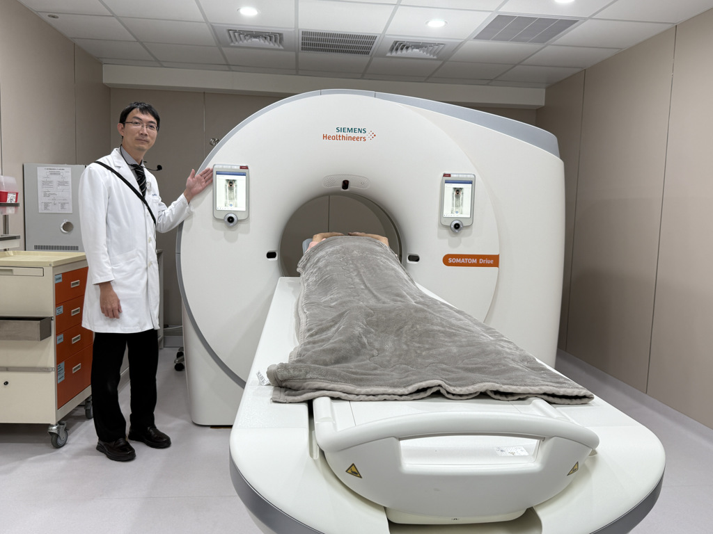 中心綜合醫院整合全球尖端AI科技開展健檢醫療新里程- 其他- 旺得富理財網