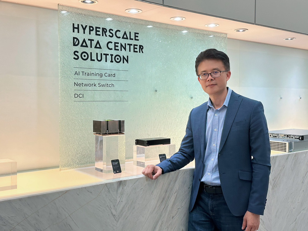 通網股》網通股王智邦千金復位800G換機潮+Trainium3 ASP推升獲利- 上市櫃- 旺得富理財網